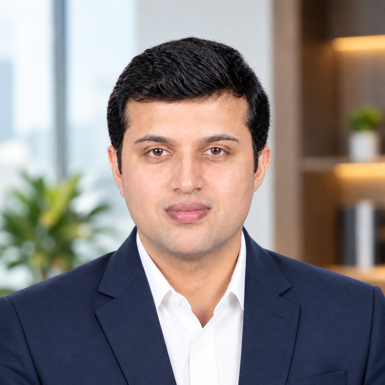 Arvind Raghavendran